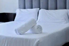 Bayside Hotel Suites - Room