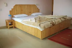Goroomgo Chanderlata Cottage Naggar Kullu - Room