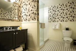 Fairfield Inn & Suites by Marriott Keene Downtown - Salle de bain