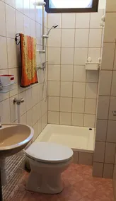 Muskátli Apartman - Bad