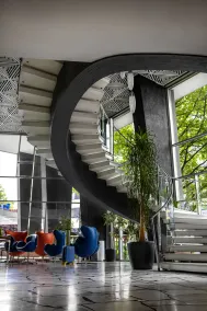 Hotel Continental - Réception