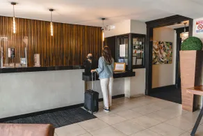 KC Hotel San Jose - Reception