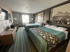 Super 8 by Wyndham Beaver Dam - Chambre