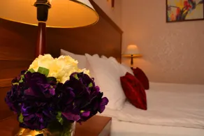 River Side Hotel Tbilisi - Habitación