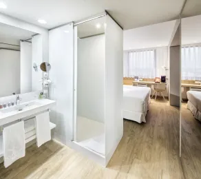 Occidental Praha - Chambre