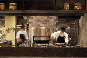 Villa Fontaine Grand Tokyo Shiodome - Restaurant