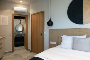 Chapter 02 Gallery Suites - Zimmer
