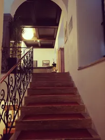 Hotel Castel Latemar - Recepción
