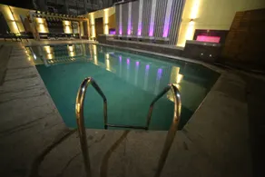 The Amayaa - Pool