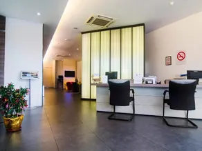The Leverage Business Hotel - Rawang - Reception