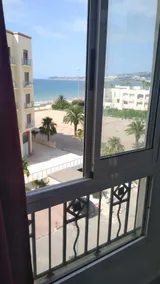 Complexe le printemps - Vue de la chambre