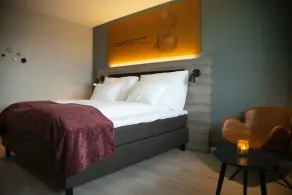 Hotell Jæren - Zimmer