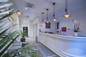 Hotel Majestic - Reception