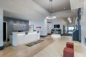 Hampton Inn & Suites Raleigh-Durham Airport-Brier Creek - Rezeption