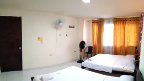 Merkezi Saray - Habitación