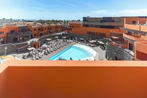 Hotel Arena Castillo - Basseng