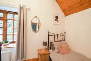 Barley Cottage - Chambre