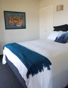 Duvauchelle Seaside Motel - Habitación