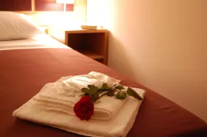 Terre Iblee Resort - Zimmer