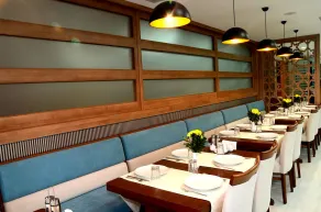 Çınarpark Hotel - Restaurant