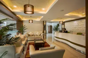 KGA Elite Continental Hotel - Reception