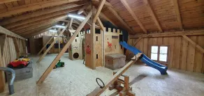 Zum Fürst`n - Children's play area - indoor