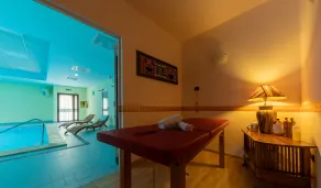 Hotel Europa - Pool