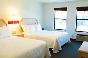 Two Sunsets Hotel - Chambre