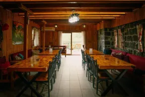 Elagza Dag Evi - Reception