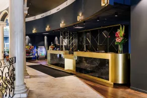 Scandic Star Sollentuna - Reception