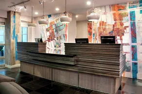 Four Points by Sheraton Manhattan SoHo Village - Réception
