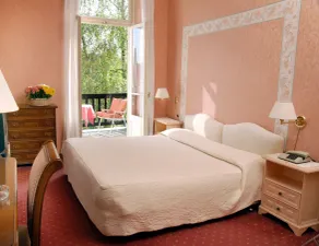 Hotel Moderno - Værelse