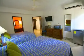 Los Tules Villas del Sol - Habitación