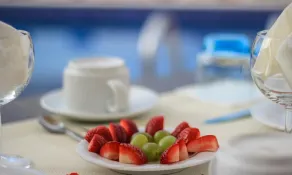 Vila Channa - Adults Only - Restaurant