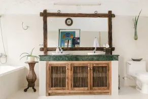 Hotel Kalma - Bathroom
