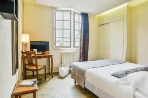 Hôtel Spa Mendi Alde - Quarto