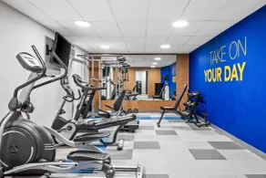 Comfort Inn & Suites - Salle de remise en forme