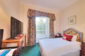 Muthu Newton Hotel (Near Inverness Airport) - Vistas desde la habitación