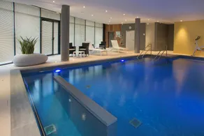 Manoir Le Carillon dOr - Pool