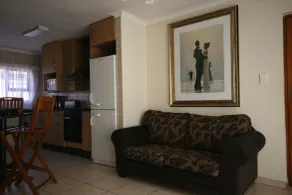 Fourways Apartments - Zimmer