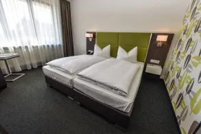 Hotel Vorfelder - Chambre