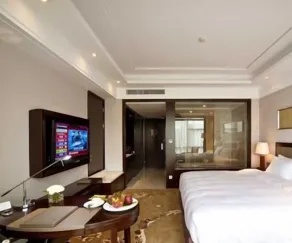 Howard Johnson Shipu Plaza Ningbo - Rum