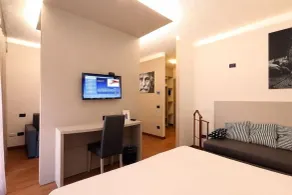 Hotels Campus - Zimmer