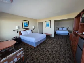 Seagrass Oceanfront Inn - Chambre