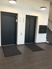 Premium Apartment München Messe - Hall