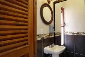 Meson de Juan Valle - Bathroom