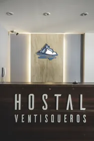 Hostal Ventisqueros - Reception