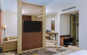 Aston Gorontalo Hotel & Convention Center - Værelse