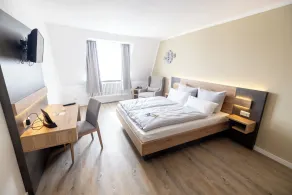 Hotel Lüttje Burg - Zimmer