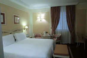Palazzo Alabardieri - Chambre